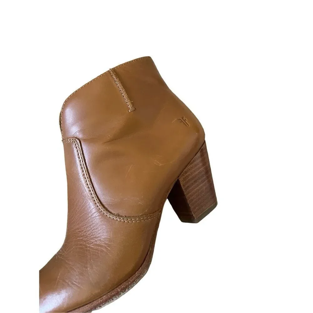 Frye jennifer belted